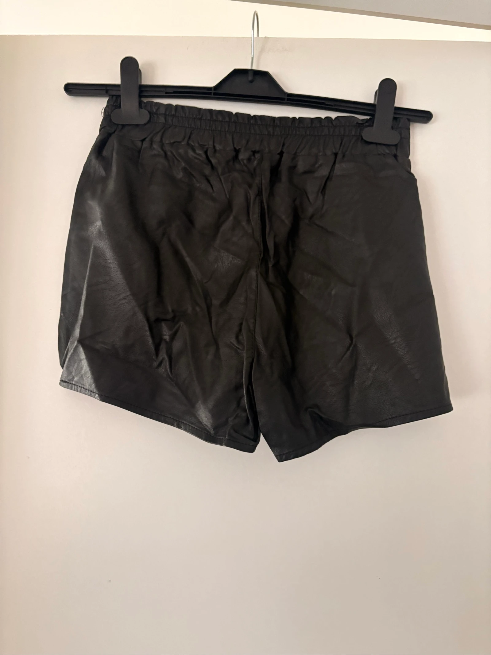 Short simili couro – photo 2